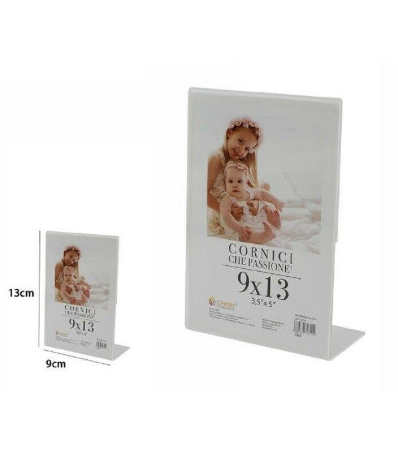 Marco de fotos Fotografías Televotas Dimensiones 50 x 60 cm Dorado