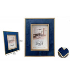Marco de fotos Fotografías Pinturas de mesa Dimensiones 20 x 30 cm Madera 63170