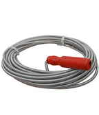 Telas adhesivas de cinta de rollo Telas de calefacción negra 20 mm x 10 mt