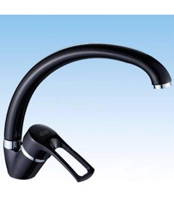 Mezclador de ducha de mano Cocina 2 MODO ATAQUE ½ "grifo cromado