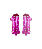 Feliz cumpleaños de 3 festoones banner para fiesta fiesta fiesta fiesta