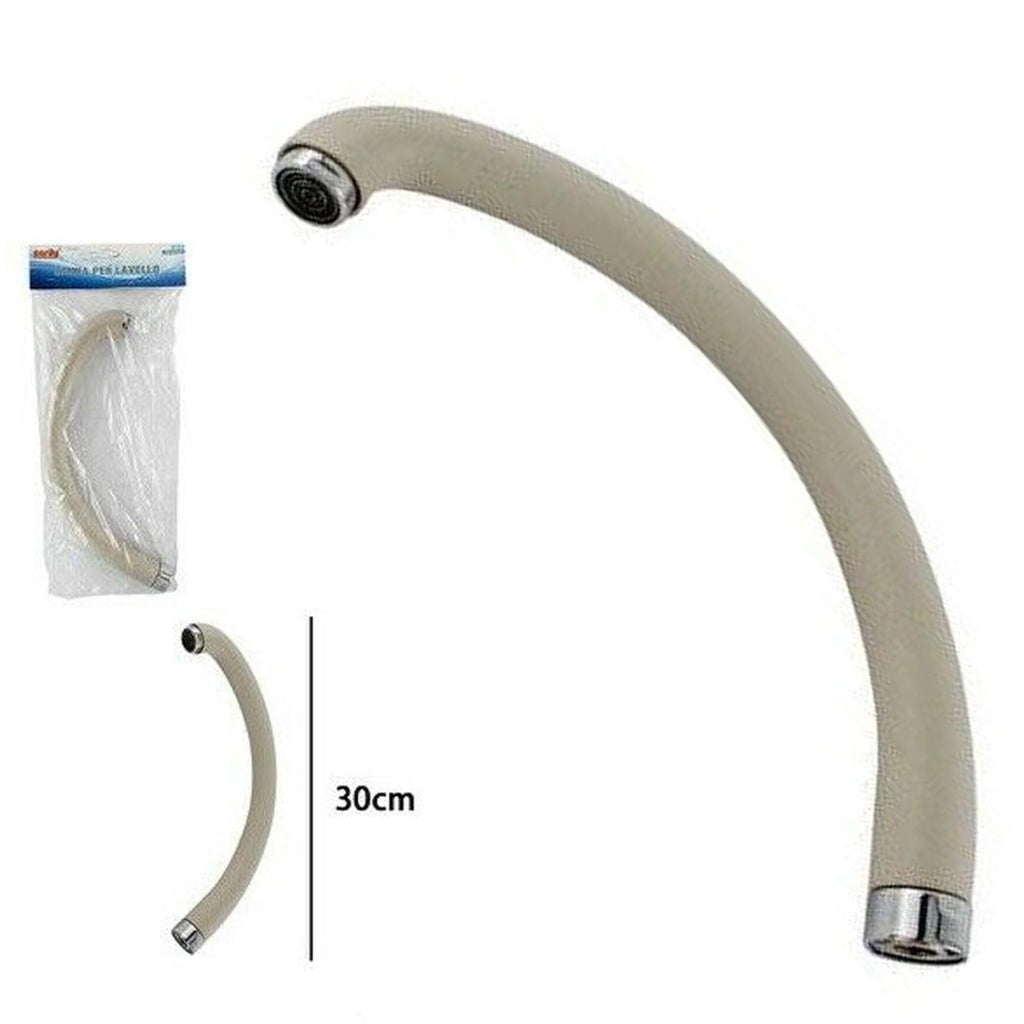 Grifo del mezclador de barril de reemplazo para el fregadero de la cocina de alta curva de avena