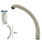 Grifo del mezclador de barril de reemplazo para el fregadero de la cocina de alta curva de avena