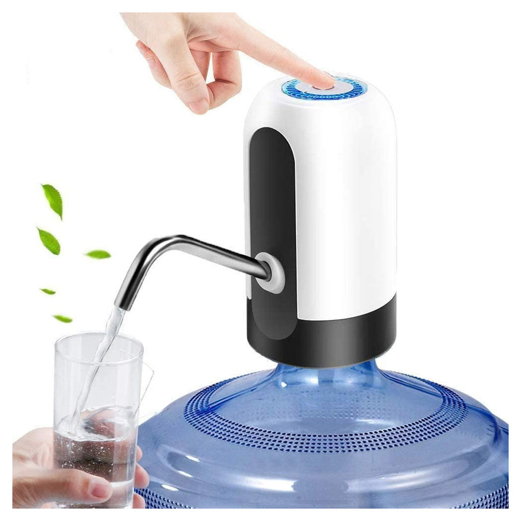 Grifo eléctrico dispensador de agua para USB recargable Boccioni