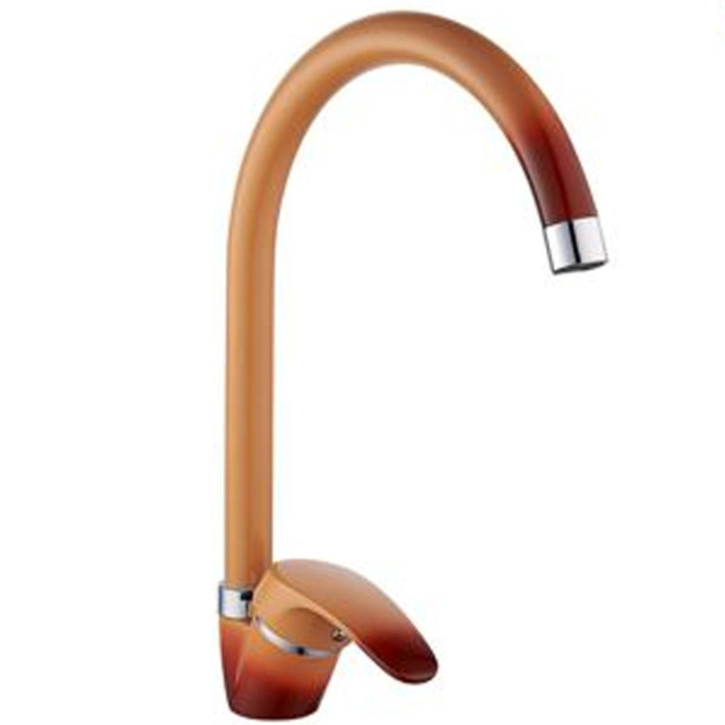 Grifo Mezclador de Cocina para Fregadero Ajustable Canna Highland of Francia