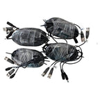 HDMI DVR Video Surveillance Kit 4 IR 4 Cámaras 4 canales BNC Completa 5504H-4-B