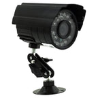 HDMI DVR Video Surveillance Kit 4 IR 4 Cámaras 4 canales BNC Completa 5504H-4-B