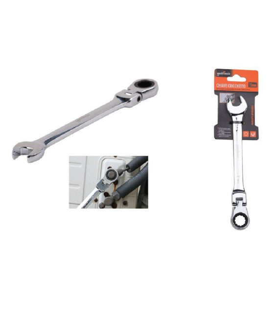 Tecla ajustable de 15 a 52 mm para 91564 Molinillo angular de metal