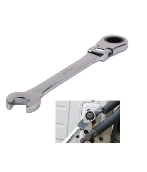 TORX TORX TORX COMPASSES ADJUNTO 1/2 "SET 9 PCS Mediciones de T20 a T70 TIPS 75 mm