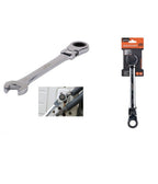 Llaves británicas Set 6 PCS Doble Fork 5.5-17 mm Cromo Vanadio Steel