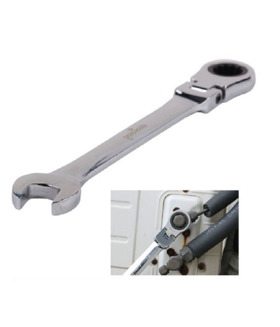 Llaves británicas Set 6 PCS Doble Fork 5.5-17 mm Cromo Vanadio Steel