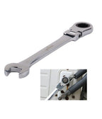 Llaves británicas Set 6 PCS Doble Fork 5.5-17 mm Cromo Vanadio Steel