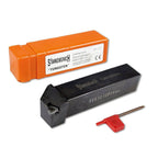 Herramienta para torno de hilo externo Inserción 16er Tornillo de bloqueo 32 mm 1217