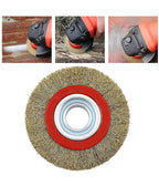Diamond Disco segmented 115 mm para ladrillos de hormigón Molinillo flexible