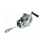 HIST MANUAL 2000 LB con cable de acero 10 metros de elevador de cabrestante