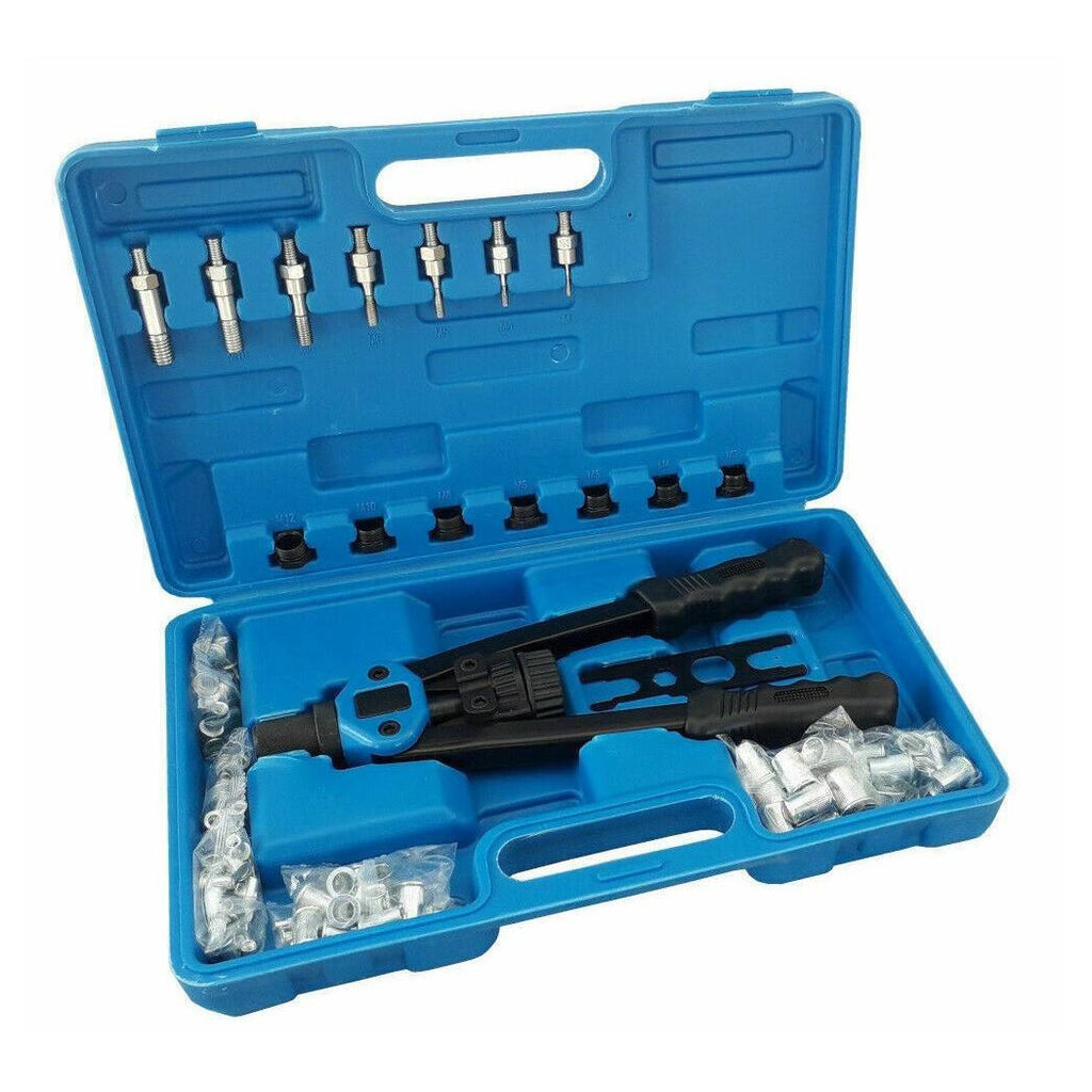 Insertar remaches RIVERTS roscas roscadas M3 M4 M5 M6 M8 M8 M10 M12 116pc