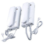 Intercomunicador RL-209 Intercomunicador con 2 CORNETTE Home Home Office CW594