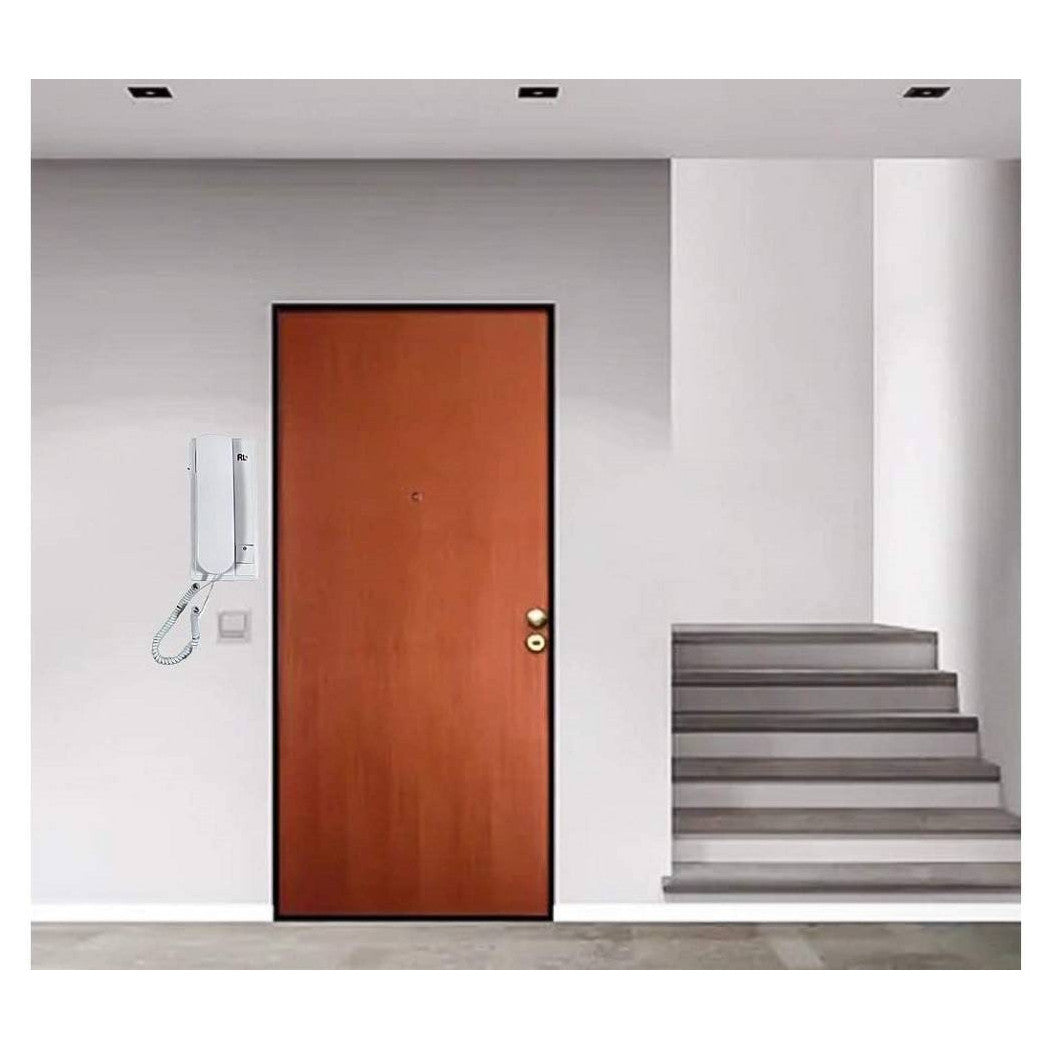 Intercomunicador RL-209 Intercomunicador con 2 CORNETTE Home Home Office CW594