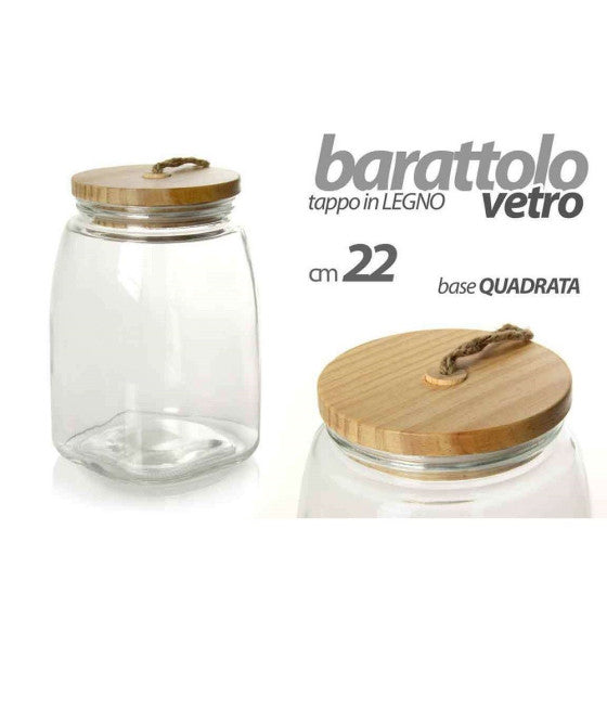 Conjunto de 4 contenedores de alimentos herméticos con tapa rectangular varios tamaños
