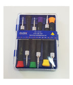 Destornilladores de electricista 6 PCS aislados Star Cutting Destornilladores Electricista 82924