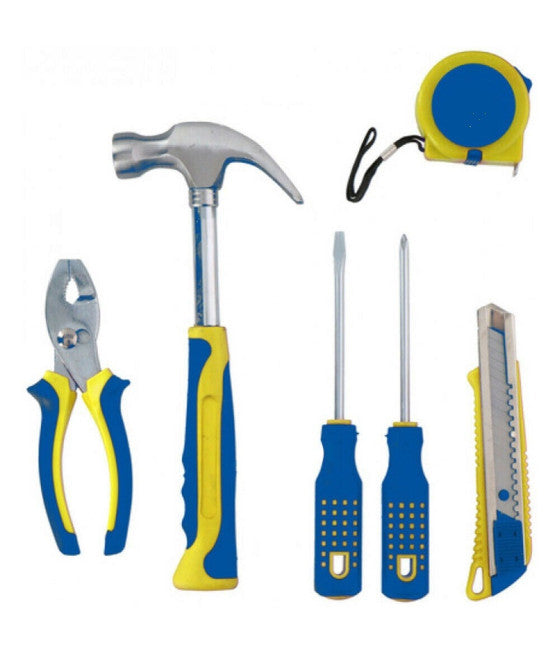 Pinzas de acero Alicates industriales Modelo de precisión Electronic 7 PCS