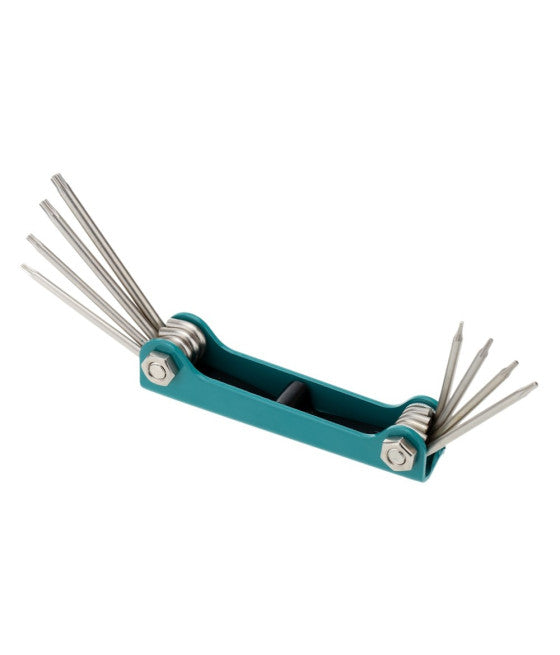 Kit 40 Key Tools Catchet Key Prolongs in DIY Custody