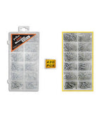 Kit de destornillador de trinquete multiuso 21 piezas magnéticas Doble Función 92192