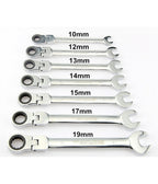 Soporte de papel estándar con polo de extensión de montaje giratorio 225x85 mm 92839