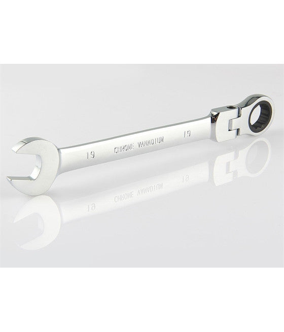 Soporte de papel estándar con polo de extensión de montaje giratorio 225x85 mm 92839