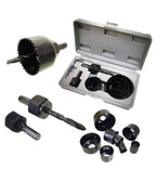 Punto de acero para taladro Fischer Masonery Carbide Hormigón SDD 8x400