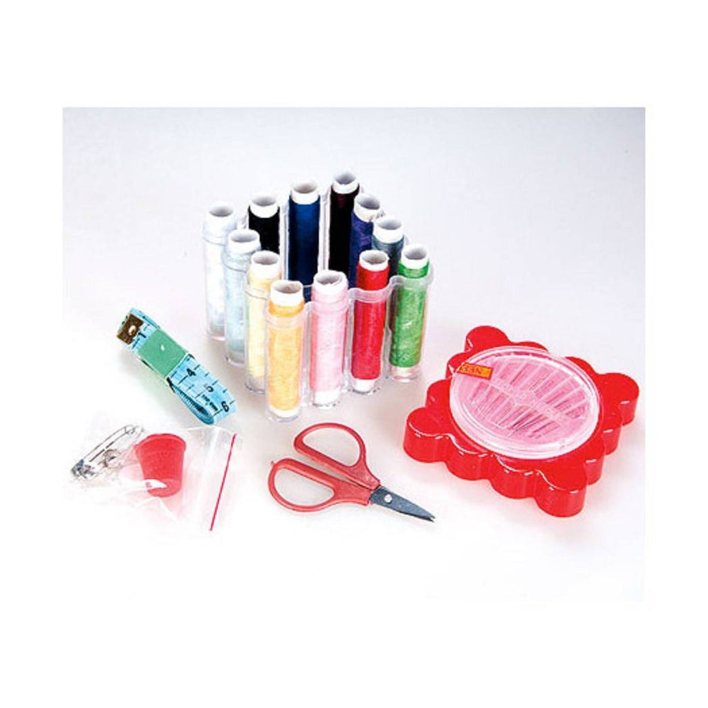 Kit de costura de caja en caja de ataúd de una caja para viajar a domicilio