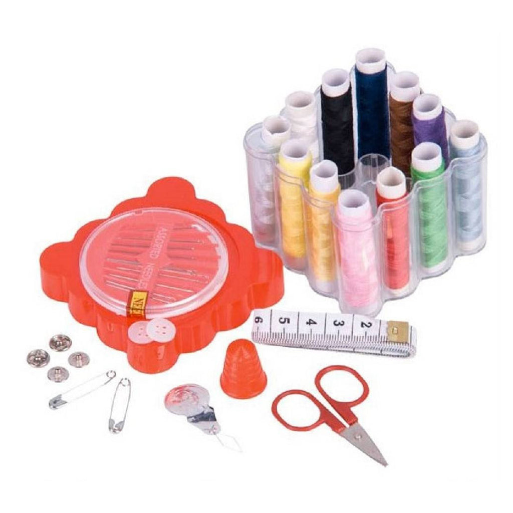 Kit de costura de caja en caja de ataúd de una caja para viajar a domicilio