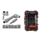 Kit de destornillador multiuso 30pcs DIY Magnético Cabezas intercambiables 92189