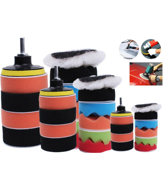 Monte para line de lija de arquisos de lavado 225x85mm 92840