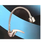 Grifo Mezclador de Cocina para Fregadero Ajustable Canna Highland of Francia