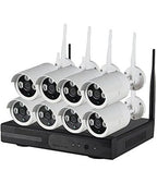Cámara de videovigilancia de 18led AHD 3MP CCD Cámara interna externa