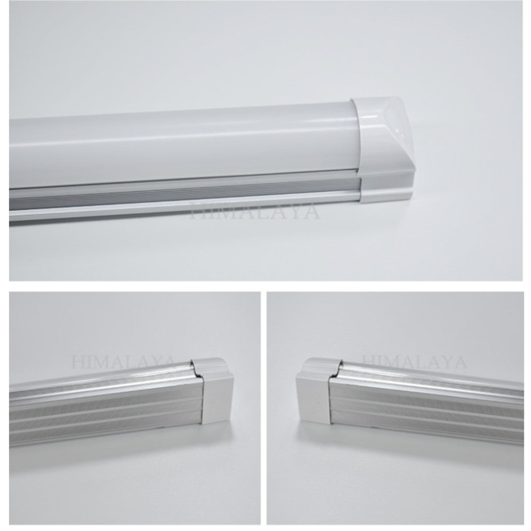 LAMPADA LUCE 60CM EQUIPOS LUCE BLU BARRA LED TUBO NEON T8 9 WATT