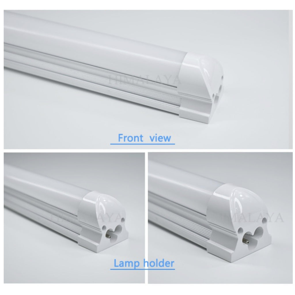 LAMPADA LUCE 60CM EQUIPOS LUCE BLU BARRA LED TUBO NEON T8 9 WATT