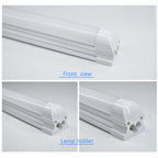 LAMPADA LUCE 60CM EQUIPOS LUCE BLU BARRA LED TUBO NEON T8 9 WATT