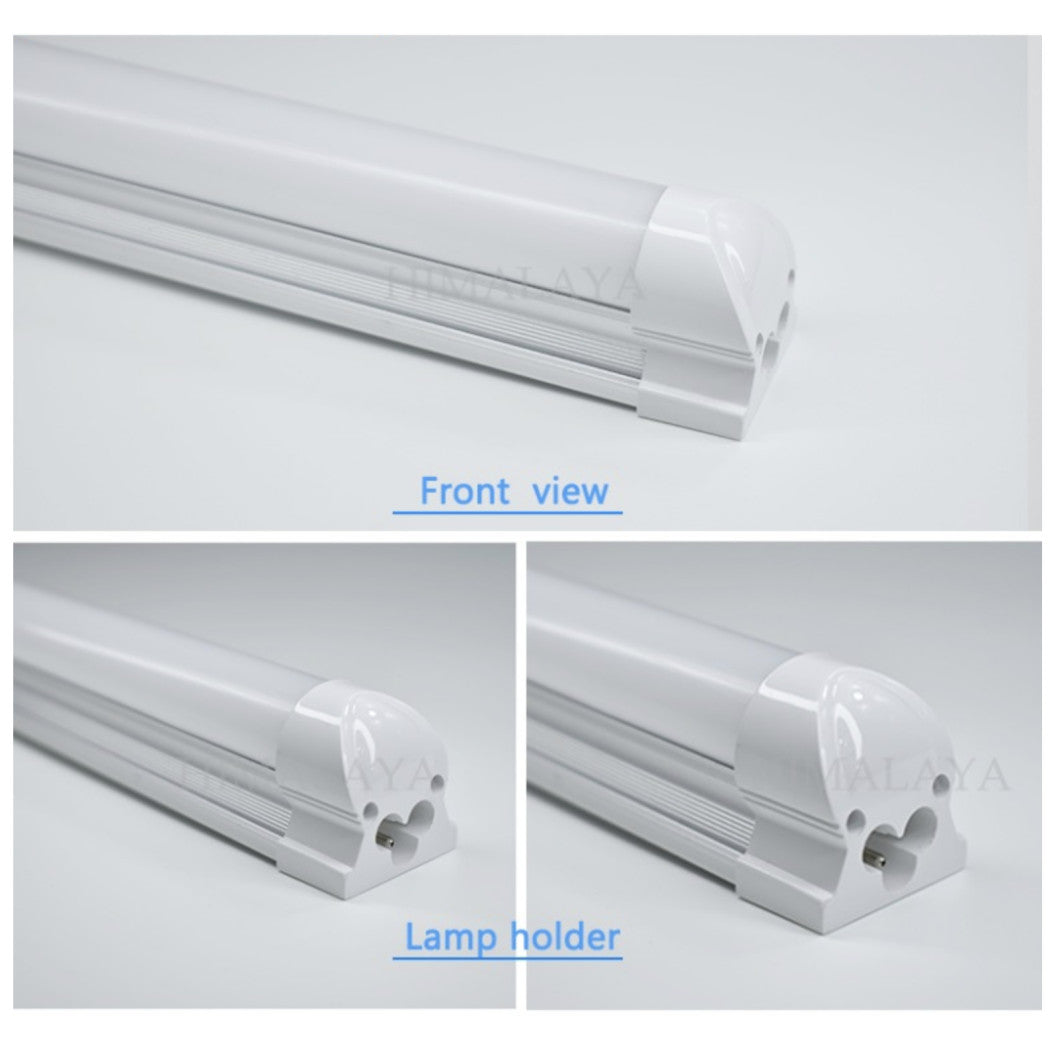 LAMPADA LUCE 60CM EQUIPOS LUCE BLU BARRA LED TUBO NEON T8 9 WATT