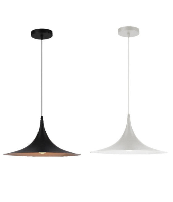 Lámpara de triple lámpara de araña suspendida 36W Luz de encendido Luz blanca natural B30