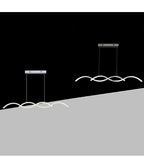 Vintage suspensión araña techo e27 ataque negro ámbar LP-14