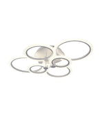 LED ceiling light 59 Watt white modern light warm light lamp C15