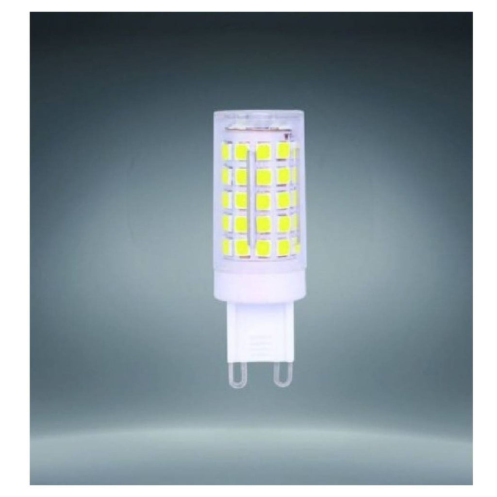 LAMPADINA LED G9 3.5 WATT LUZ BIANCO CALDO 3000K NATURALE 4000K FRED 6500K