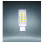 LAMPADINA LED G9 3.5 WATT LUZ BIANCO CALDO 3000K NATURALE 4000K FRED 6500K