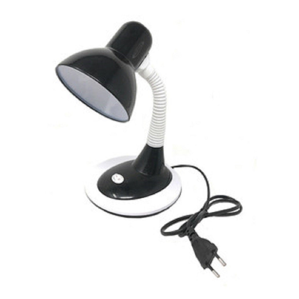 Lámpara articulada del escritorio con E27 Ataque Table Light Brazo flexible