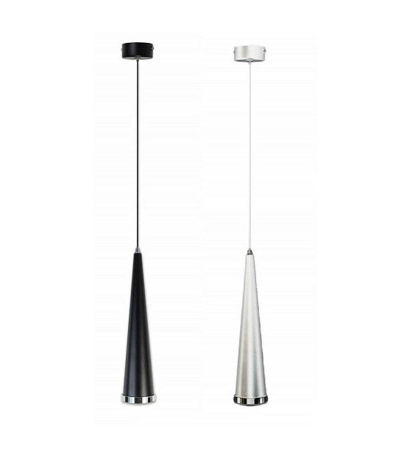 Lámpara de techo LED LED 27W Lámpara de luz blanca natural moderna B02