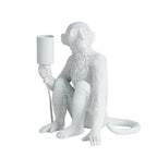 Lámpara de escritorio E27 con forma decorativa Monkey Abat JOU D07