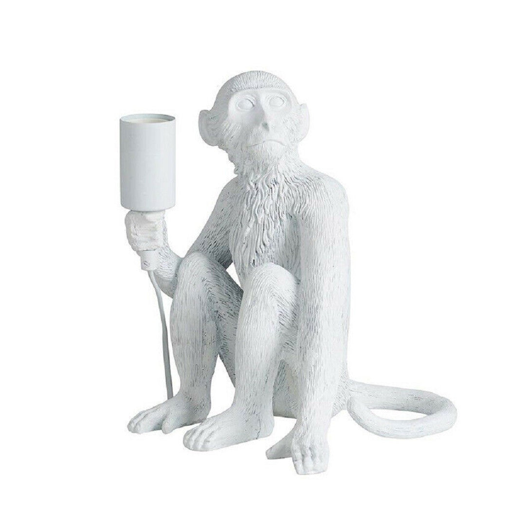 Lámpara de escritorio E27 con forma decorativa Monkey Abat JOU D07