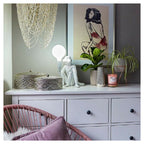 Lámpara de escritorio E27 con forma decorativa Monkey Abat JOU D07